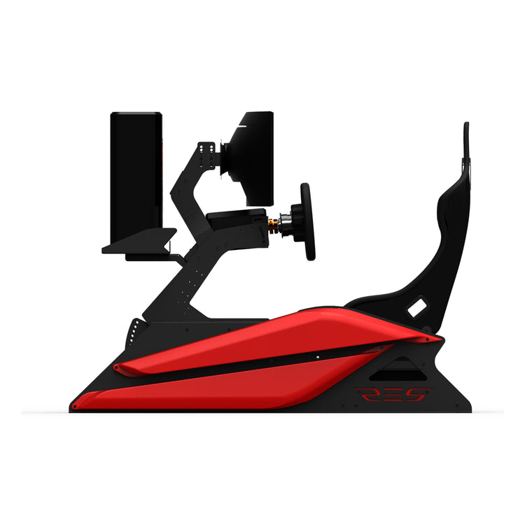 Support PC intégré Res-Tech GT, vue 13