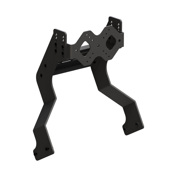 Support écran simple intégré Res-Tech GT, vue 2