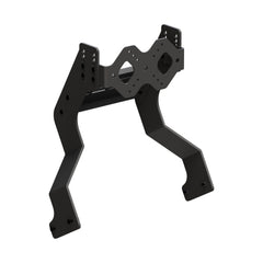 Support écran simple intégré Res-Tech GT, vue 2