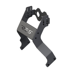 Support écran simple intégré Res-Tech GT, vue 3