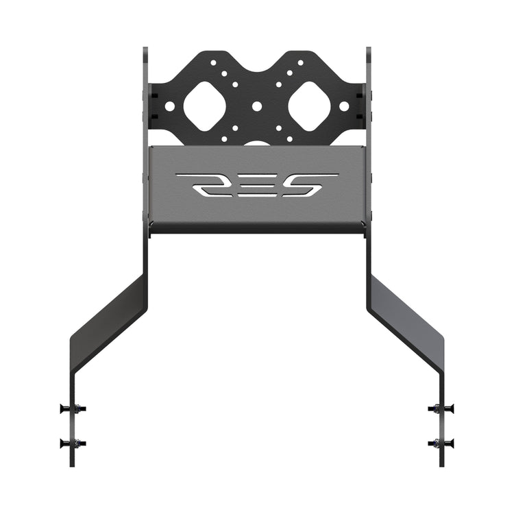 Support écran simple intégré Res-Tech GT, vue 4