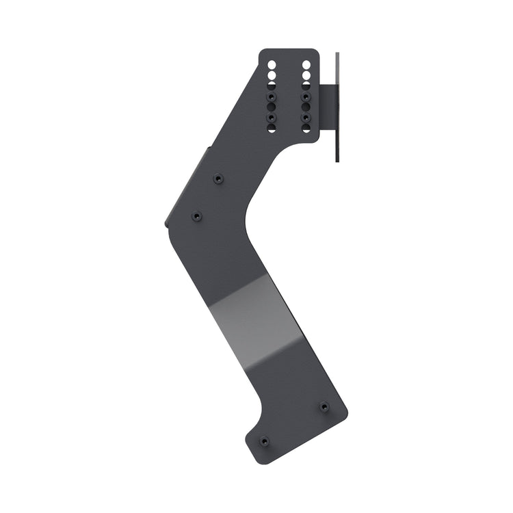 Support écran simple intégré Res-Tech GT, vue 5