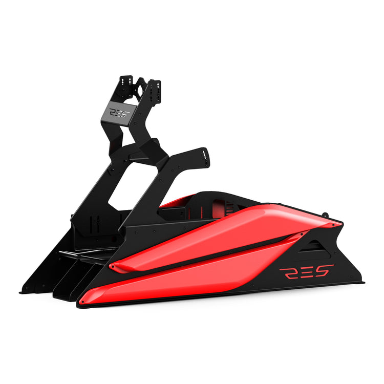 Support écran simple intégré Res-Tech GT, vue 6