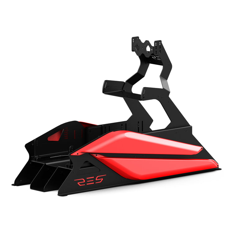 Support écran simple intégré Res-Tech GT, vue 7