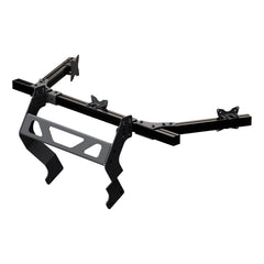 Support triple écran intégré Res-Tech GT