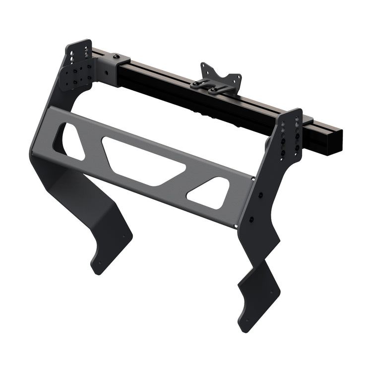 Support écran simple intégré renforcé Res-Tech GT