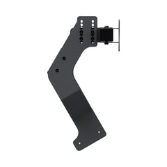 Support écran simple intégré renforcé Res-Tech GT, vue 2