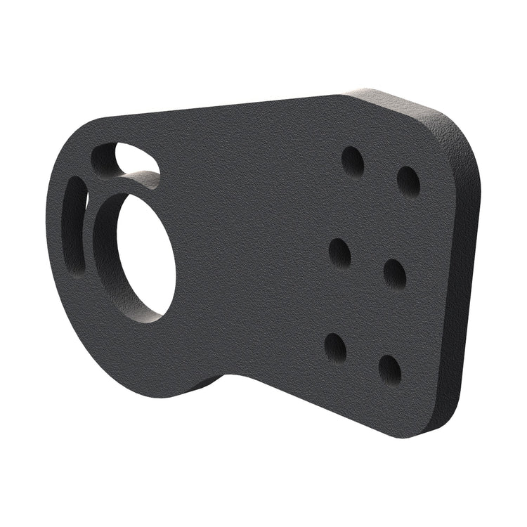 Support shifter séquentiel Heusinkveld Res-Tech GT, vue 2
