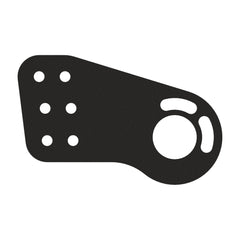 Support shifter séquentiel Heusinkveld Res-Tech GT, vue 4