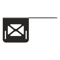 Support levier de vitesses & frein à main Res-Tech GT, vue 4