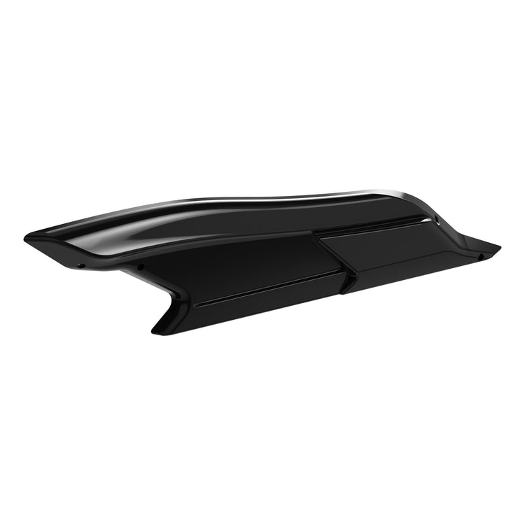Carénage Stuttgart noir brillant Res-Tech GT, vue 2