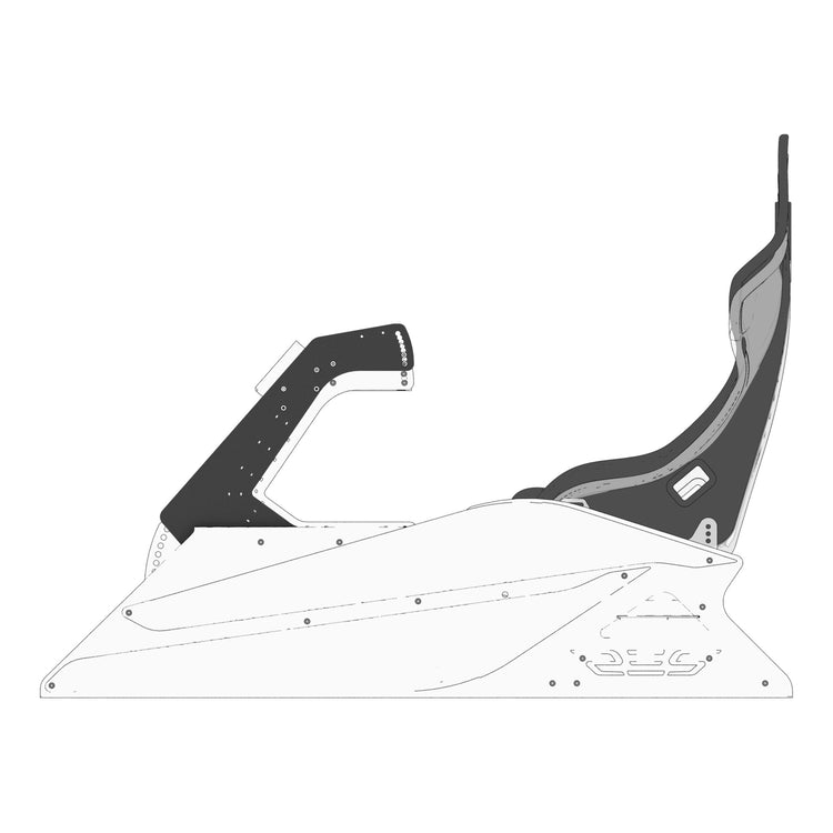 Kit XL Res-Tech GT, vue 5