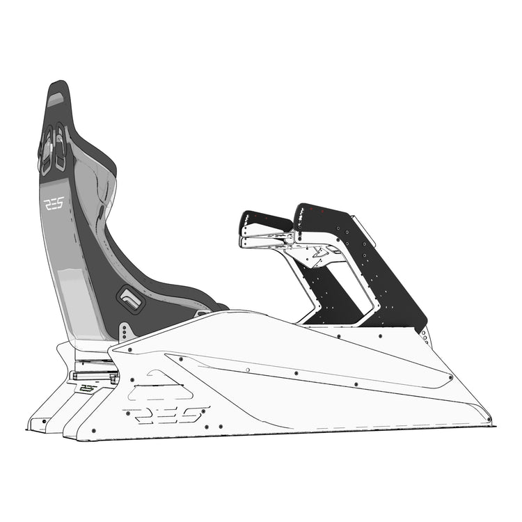 Kit XL Res-Tech GT, vue 6