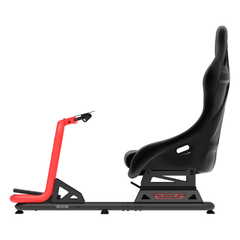 Cockpit Res-Tech Simply GT – vue de profil