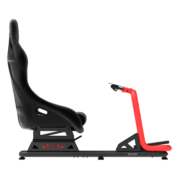 Cockpit Res-Tech Simply GT – vue de profil, côté opposé