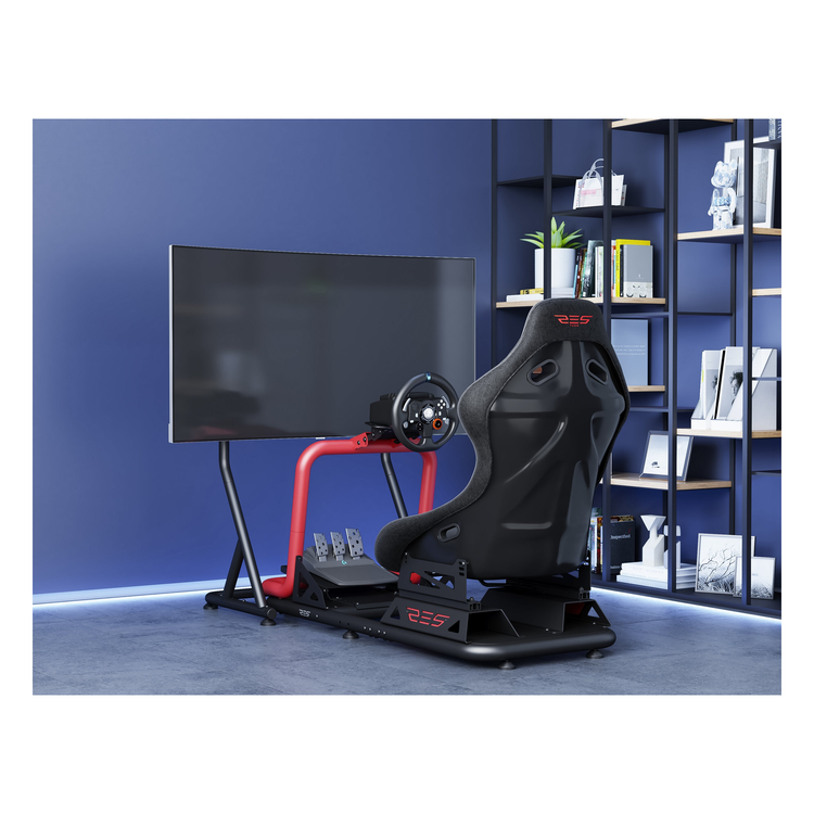 Cockpit Res-Tech Simply GT – exemple d'installation