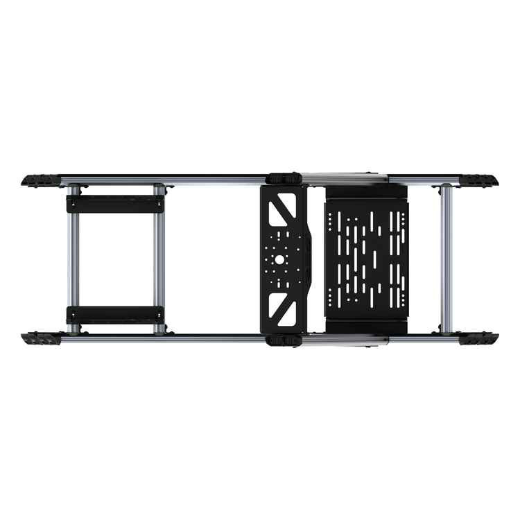 Cockpit Res-Tech Smart – vue de dessus