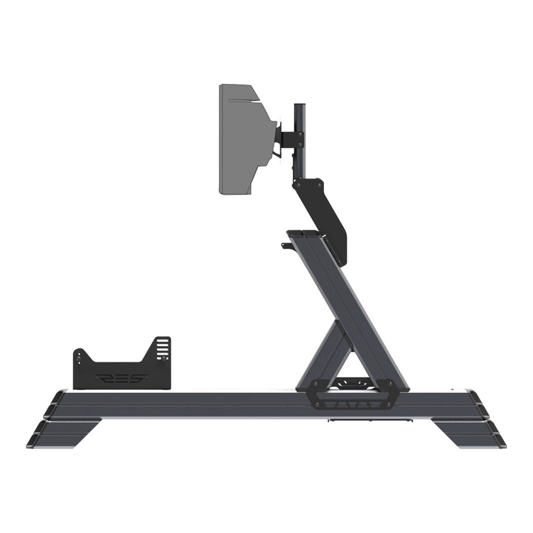 Support écran simple intégré Res-Tech Smart, vue 5