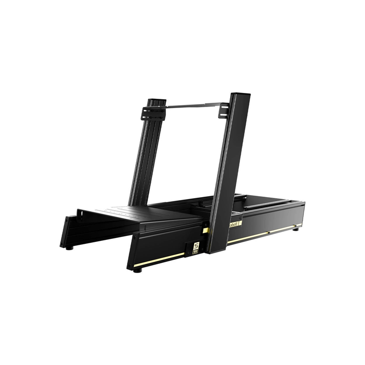 Sabelt S99 E – vue de trois quarts avec Lite Wheel Deck