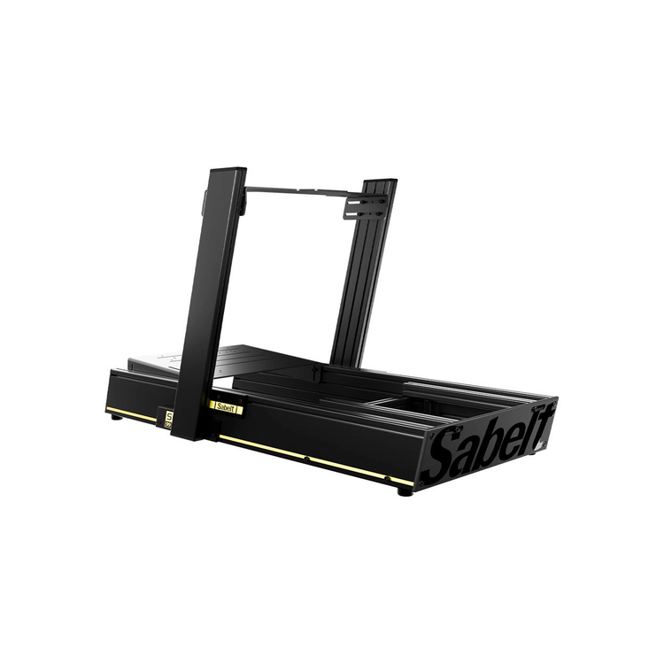 Sabelt S99 E – vue de profil