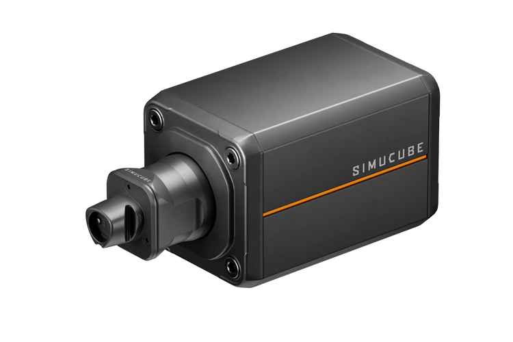 Pack Ascher Racing Pro Black Edition + Simucube 3, vue 4