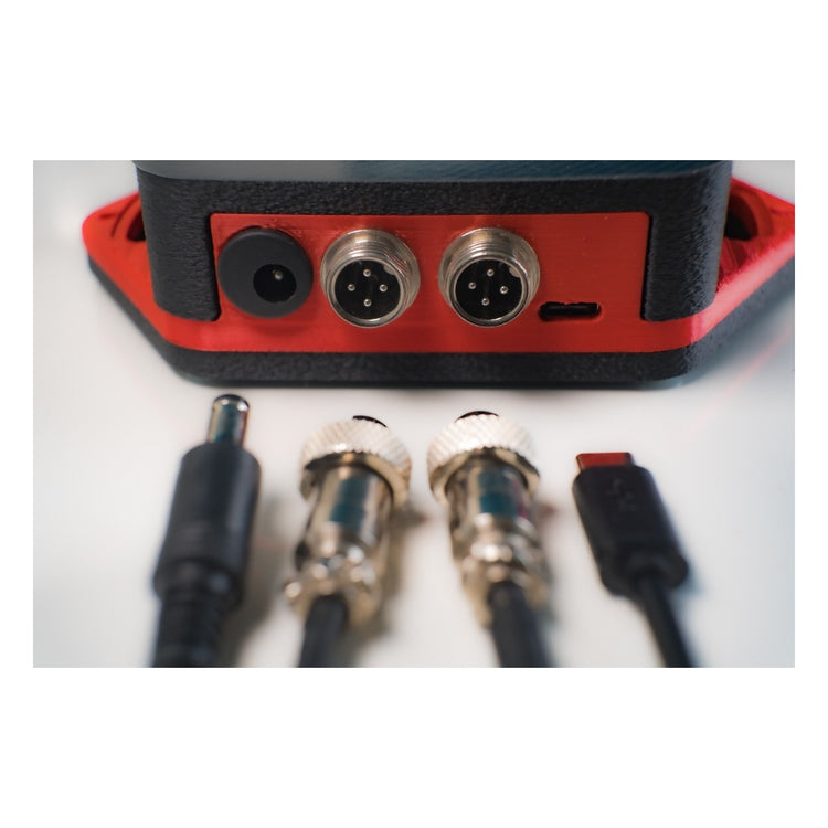 Sector17 WindSim V2 SimHub Wind Simulator, view 5 – red control box