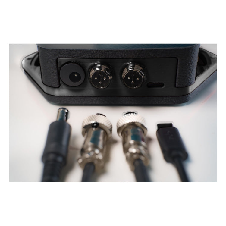 Sector17 WindSim V2 SimHub Wind Simulator, view 6 – black control box