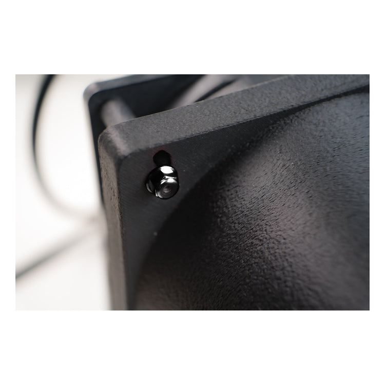 Sector17 WindSim V2 SimHub Wind Simulator, view 14 – black trim screw