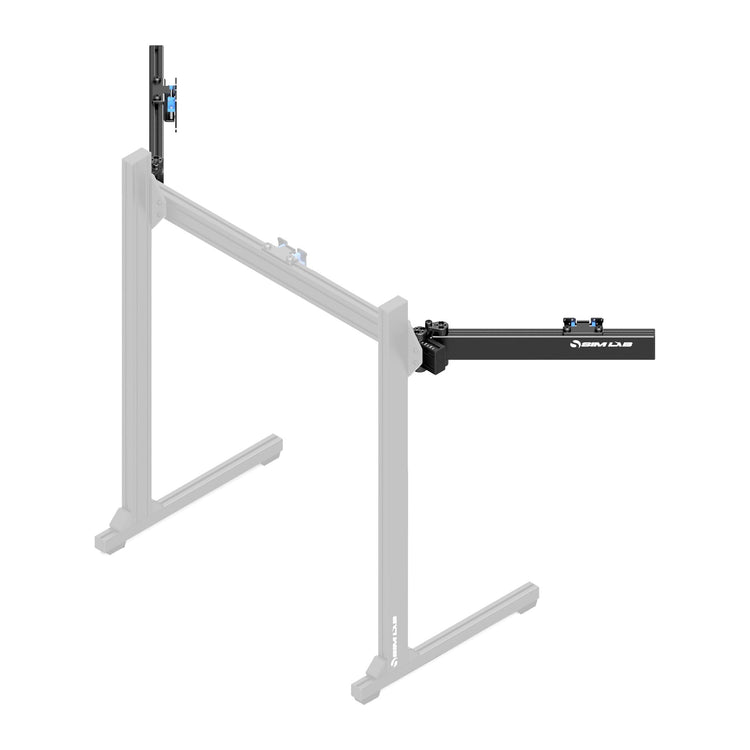 Sim-Lab Freestanding Vario™ monitor mount - The French Simracer