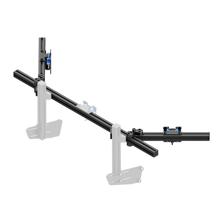 Sim-Lab - GT1 Integrated Vario™ Monitor Mount - The French Simracer