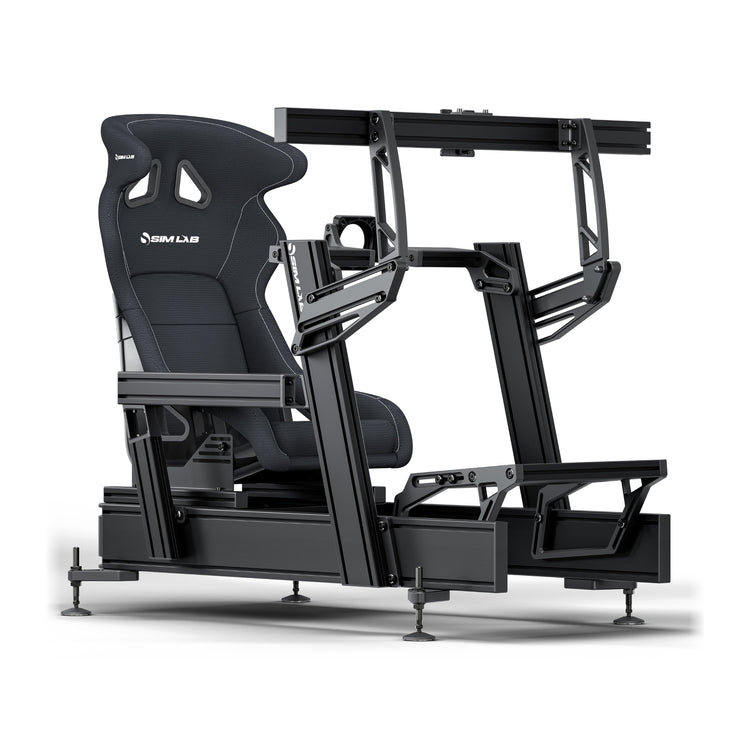 Sim-Lab P1X Pro Cockpit - The French Simracer