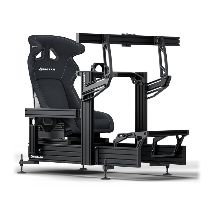 Sim-Lab P1X Ultimate Cockpit - The French Simracer