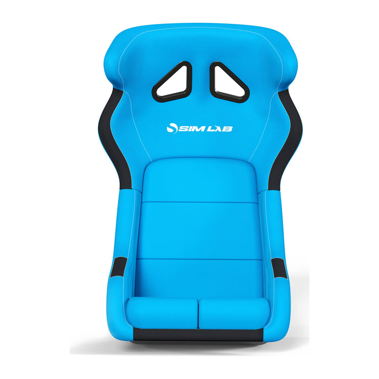Sim-Lab S1 Enduro Sim Racing Bucket Seat - The French Simracer