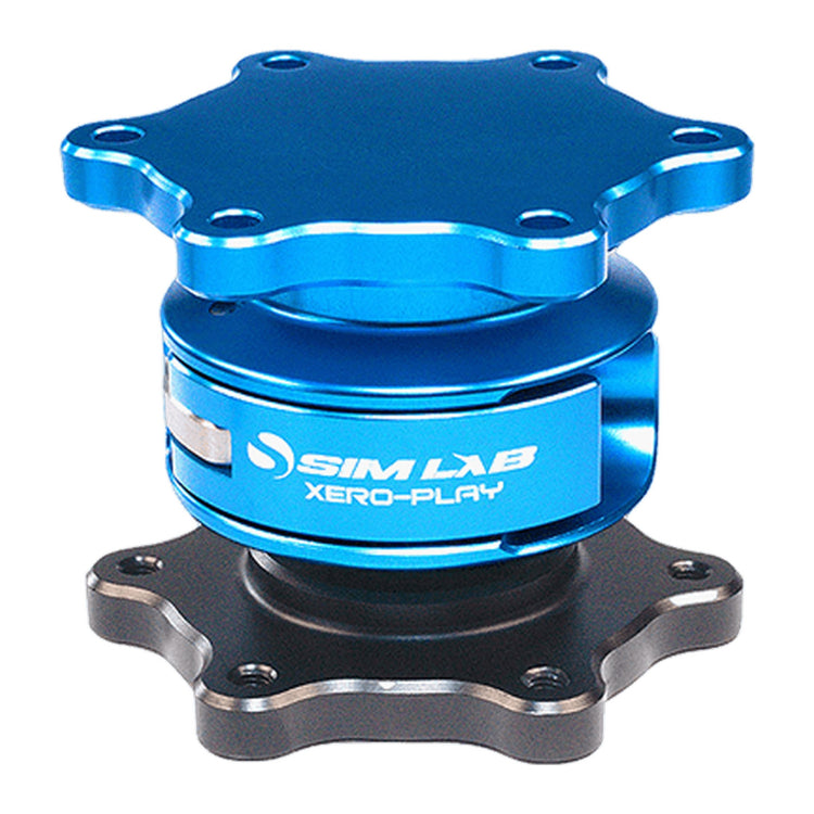 Sim-Lab XERO-PLAY™ Steering Wheel Quick Release - The French Simracer