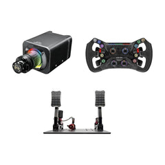 SIMAGIC Build Your Own Bundle - Alpha Evo - The French Simracer