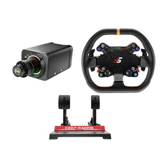 Pack base Direct Drive Simagic Alpha EVO à composer