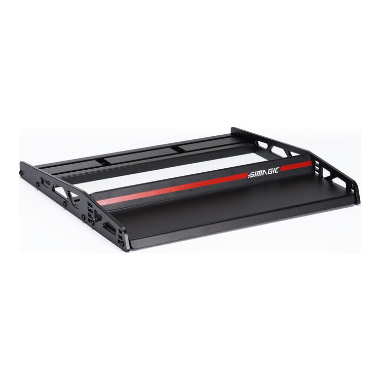 Baseplate Simagic P-Active – vue de trois quarts droite