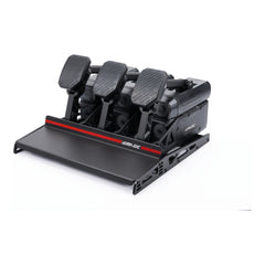 Set 3 pédales actives Simagic P-Active sur la P-Active Baseplate (baseplate non incluse, en option)