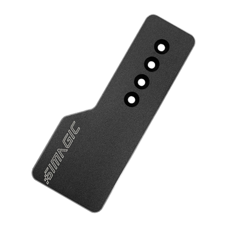 Simagic - P1000 Long Throttle Plate - P-L100 - The French Simracer