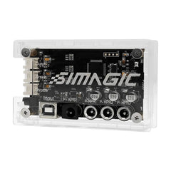 Simagic P2000 Haptic Control Box - P-HCB - The French Simracer