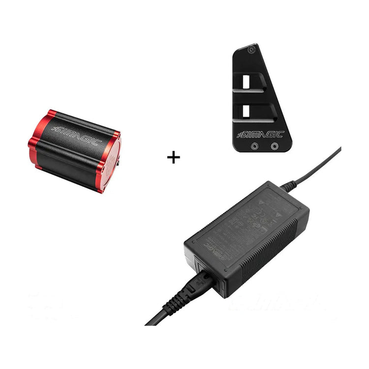 Simagic P2000 Haptic Feedback Bundle – Bundle of 1 Haptic for Simagic P2000 / Without HCB