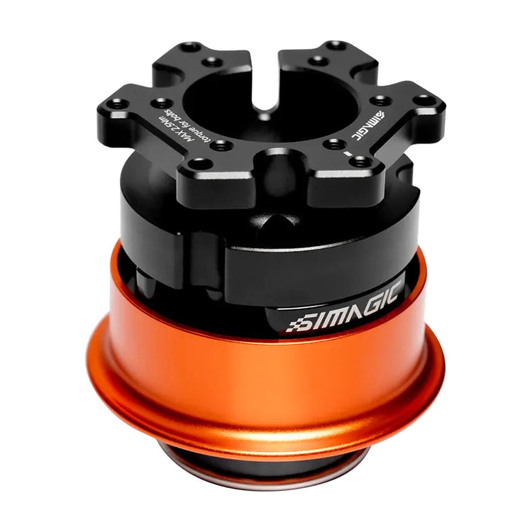 Simagic Quick Release QR-A USB Adaptator - The French Simracer