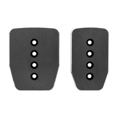Simagic Standard Flat Pedal Plate for P1000 Pedals – P-FFP - Dual-Flat Pedal Plate