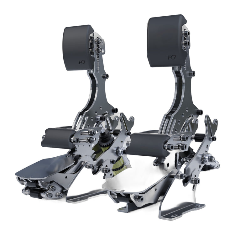 Simgrade - R7 PEDALS (SPEC C) - The French Simracer