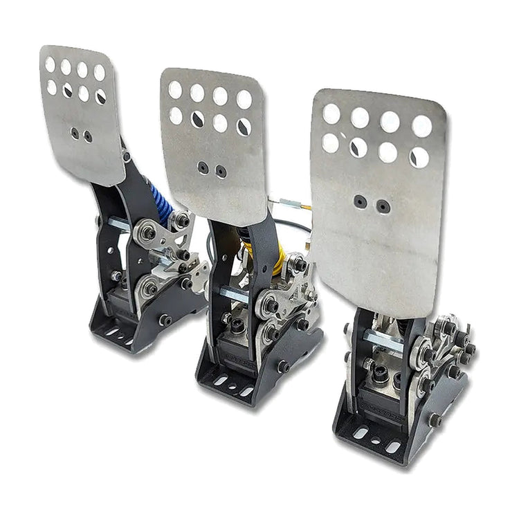 Simgrade - VX-PRO Pedals - The French Simracer