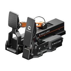 Pédalier Simucube ActivePedal Ultimate avec co-pédales