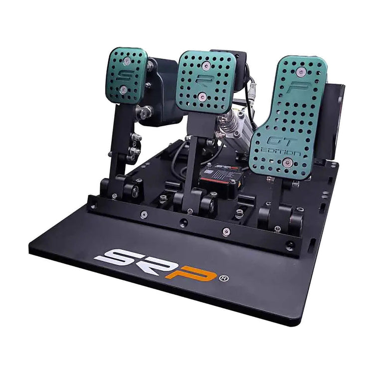 SRP Colored Pedal Plates - GT & Formula - The French Simracer