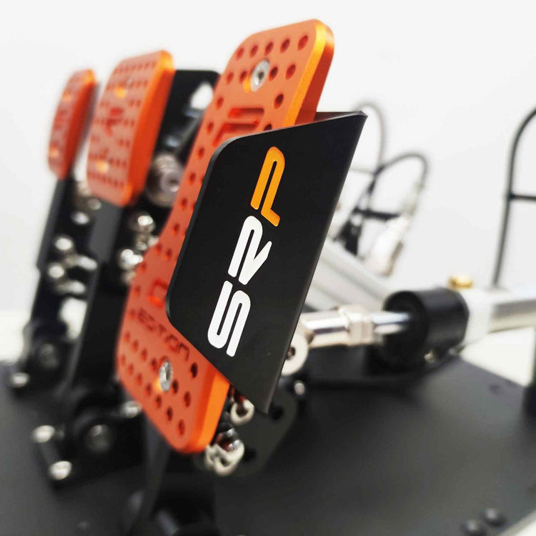 SRP® FootRest – Sim Racing Pedal Accessory - The French Simracer