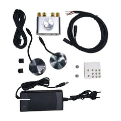 SRP Pedal Vibration Kit – Argent