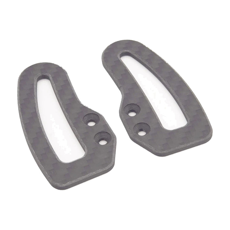 The French Simracer Originals - Carbon paddles 3mm - The French Simracer
